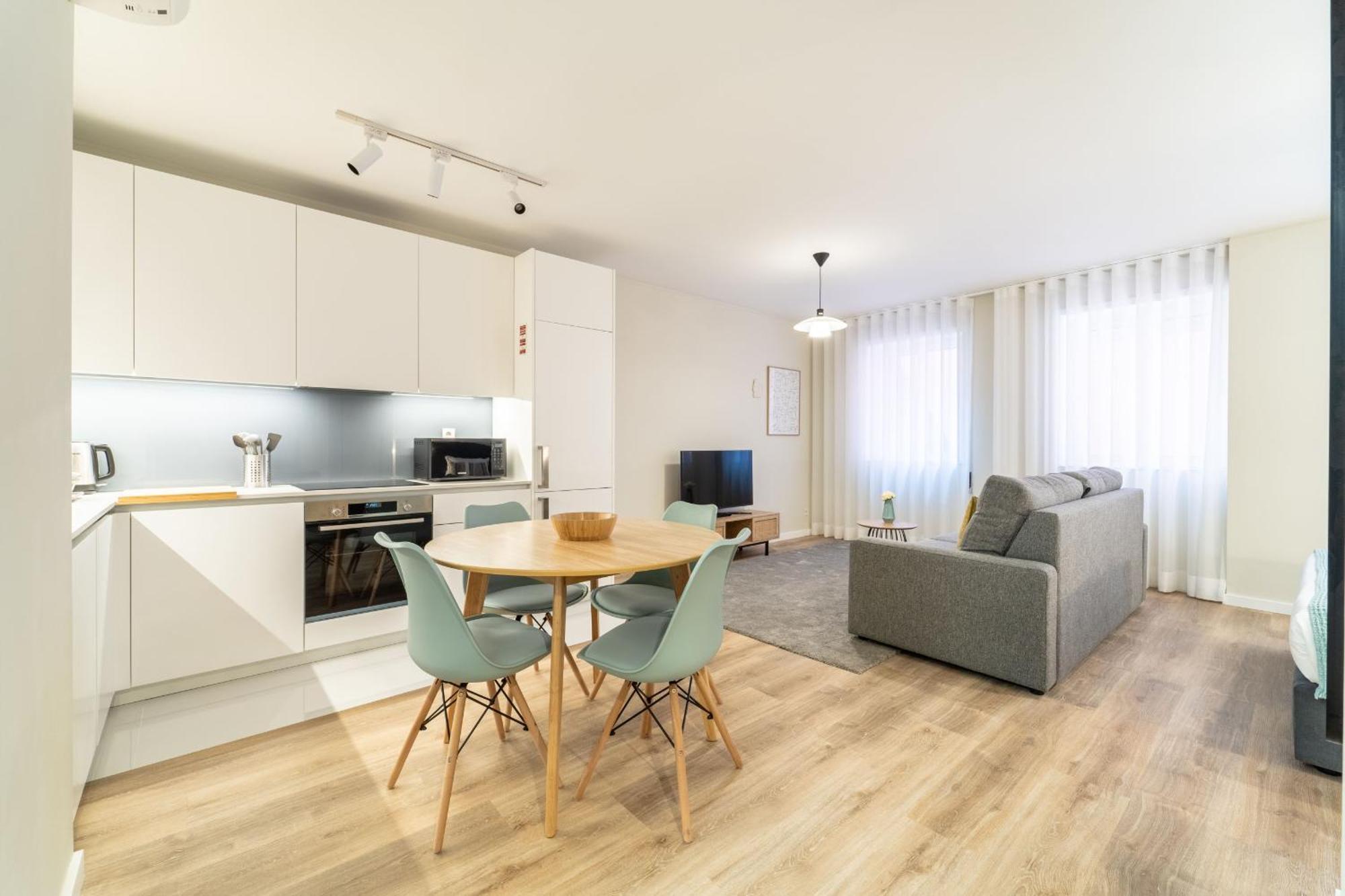 On The Square Studio - City Center By House And People Braga Exterior foto