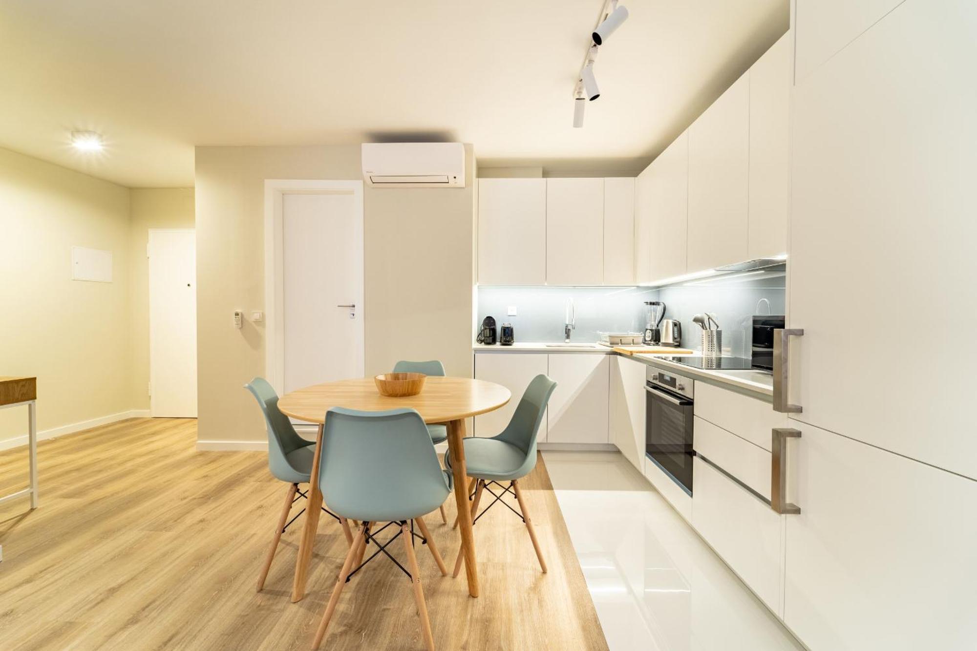 On The Square Studio - City Center By House And People Braga Exterior foto